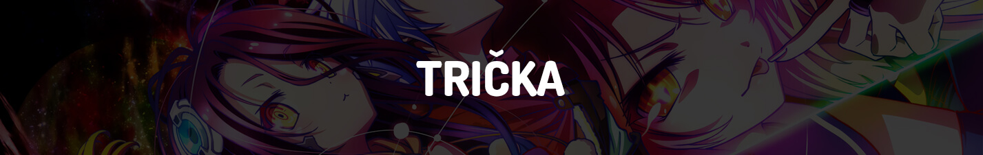 No game no life - TRIČKA